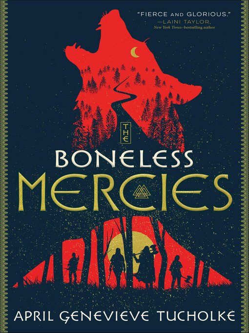 Cover image for The Boneless Mercies